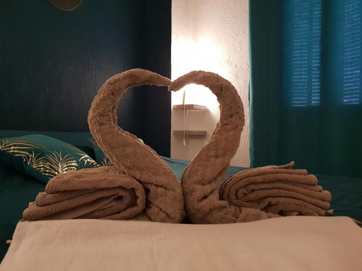 Les Arcs-sur-Argens Appartement Climatise Les Mimosas מראה חיצוני תמונה